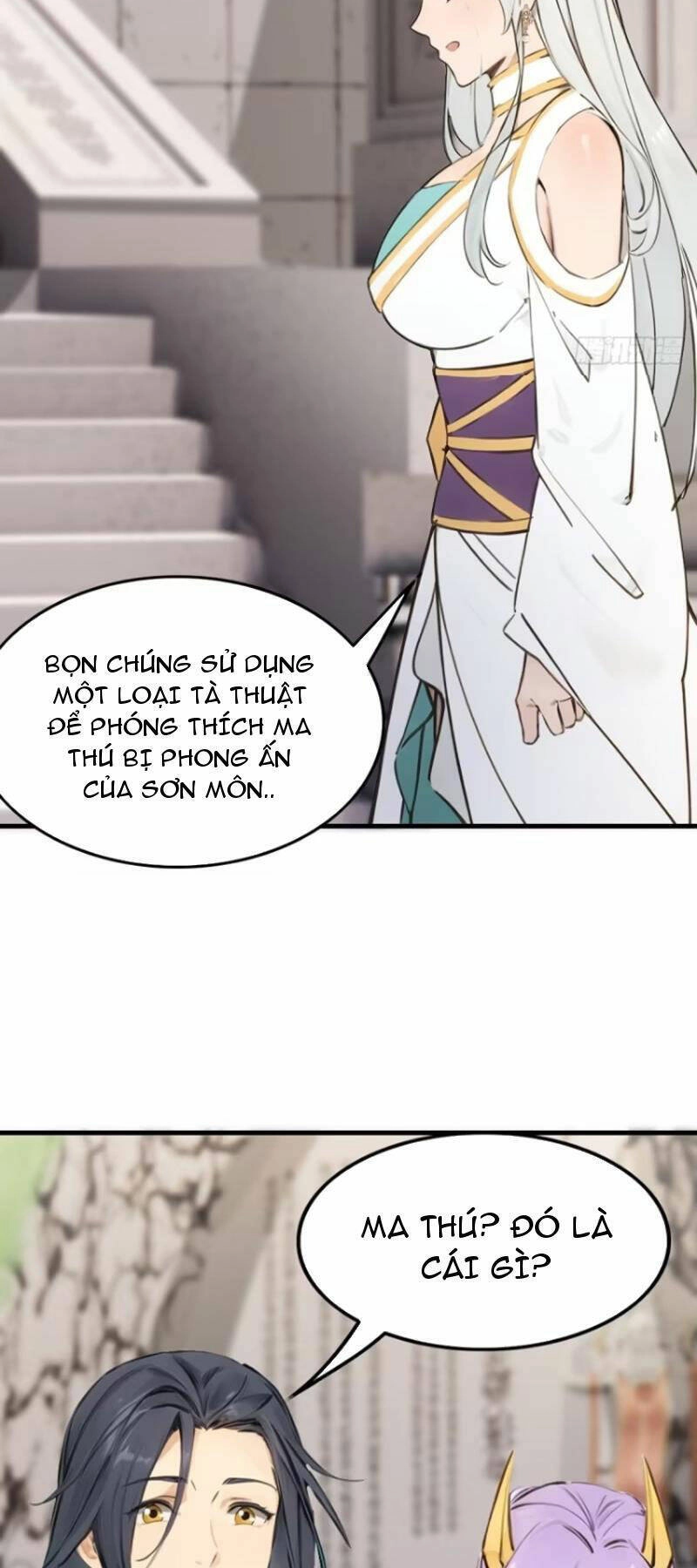 Ngươi Là Hạng Người Gì Cũng Dám Ở Tiên Giới Lên Mặt Với Ta? Chapter 13 - 28