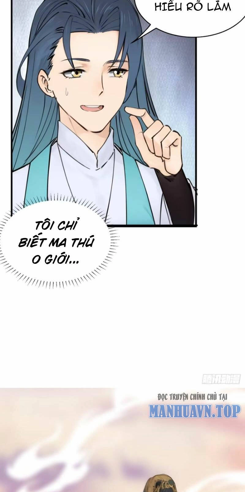 Ngươi Là Hạng Người Gì Cũng Dám Ở Tiên Giới Lên Mặt Với Ta? Chapter 13 - 30