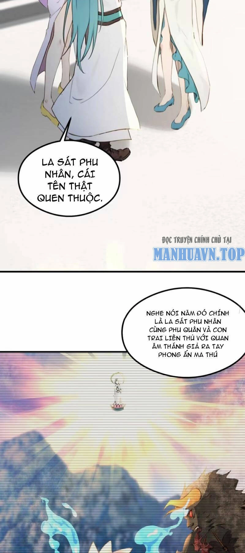 Ngươi Là Hạng Người Gì Cũng Dám Ở Tiên Giới Lên Mặt Với Ta? Chapter 13 - 35