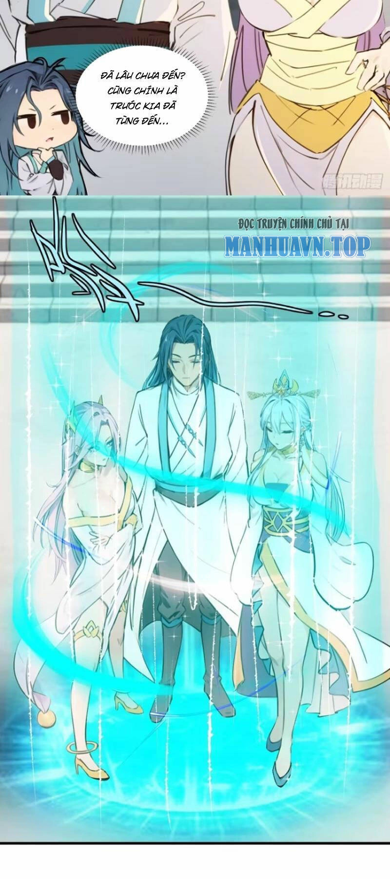 Ngươi Là Hạng Người Gì Cũng Dám Ở Tiên Giới Lên Mặt Với Ta? Chapter 13 - 38