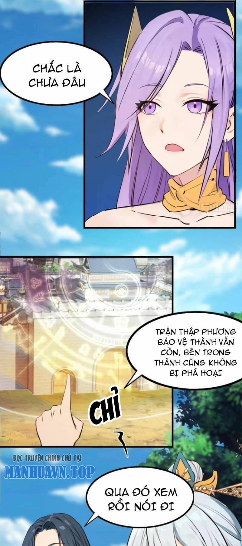 Ngươi Là Hạng Người Gì Cũng Dám Ở Tiên Giới Lên Mặt Với Ta? Chapter 13 - 43