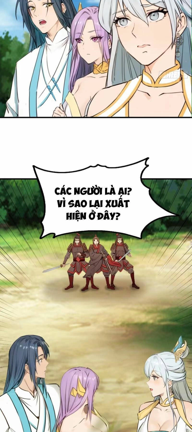 Ngươi Là Hạng Người Gì Cũng Dám Ở Tiên Giới Lên Mặt Với Ta? Chapter 13 - 44