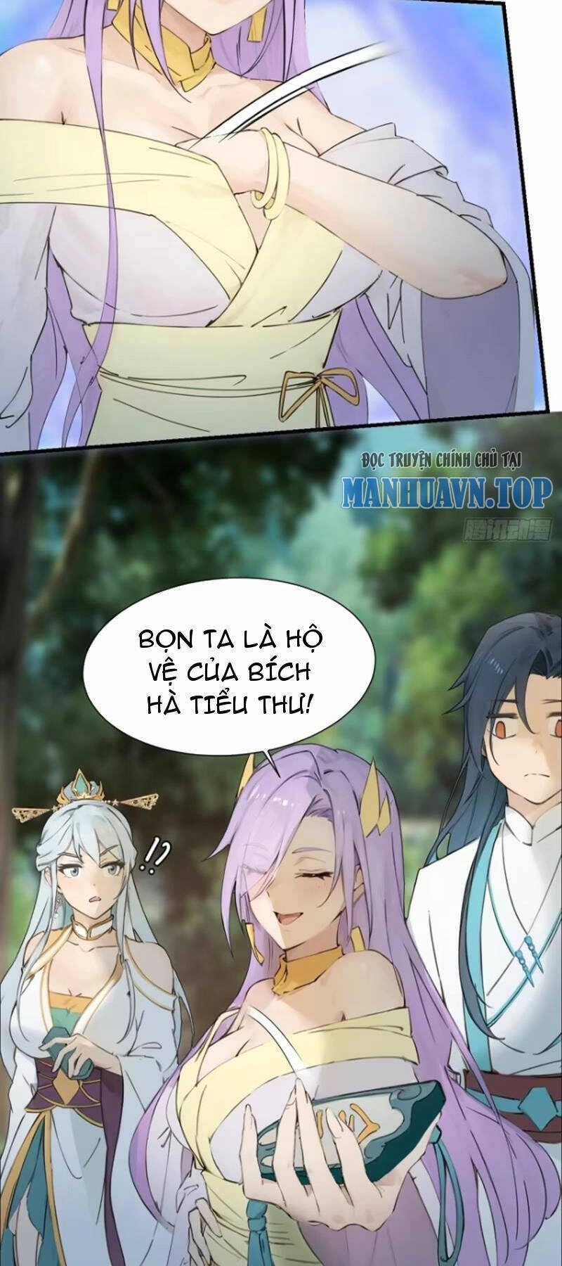 Ngươi Là Hạng Người Gì Cũng Dám Ở Tiên Giới Lên Mặt Với Ta? Chapter 13 - 46