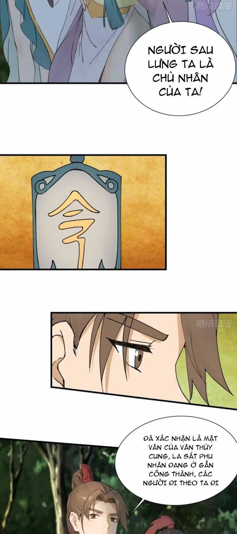 Ngươi Là Hạng Người Gì Cũng Dám Ở Tiên Giới Lên Mặt Với Ta? Chapter 13 - 47