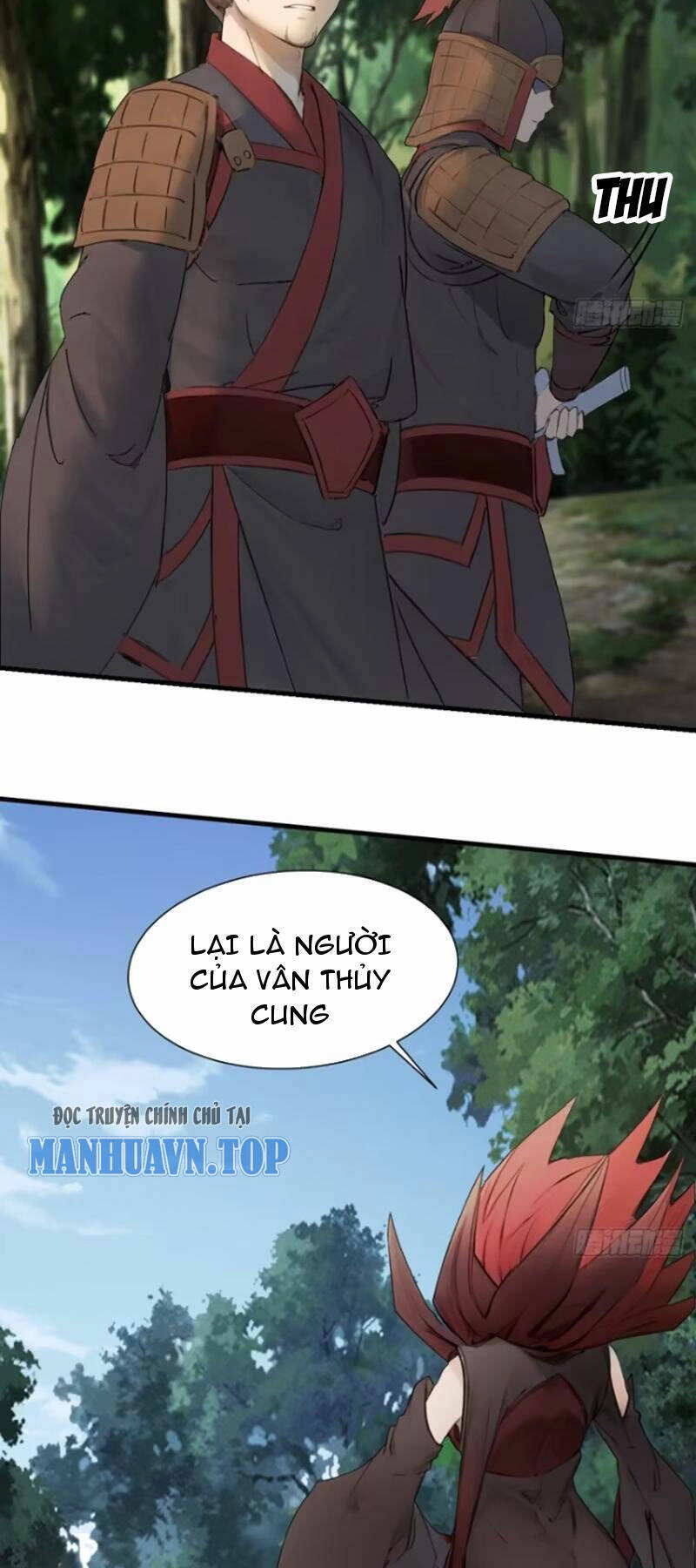 Ngươi Là Hạng Người Gì Cũng Dám Ở Tiên Giới Lên Mặt Với Ta? Chapter 13 - 48