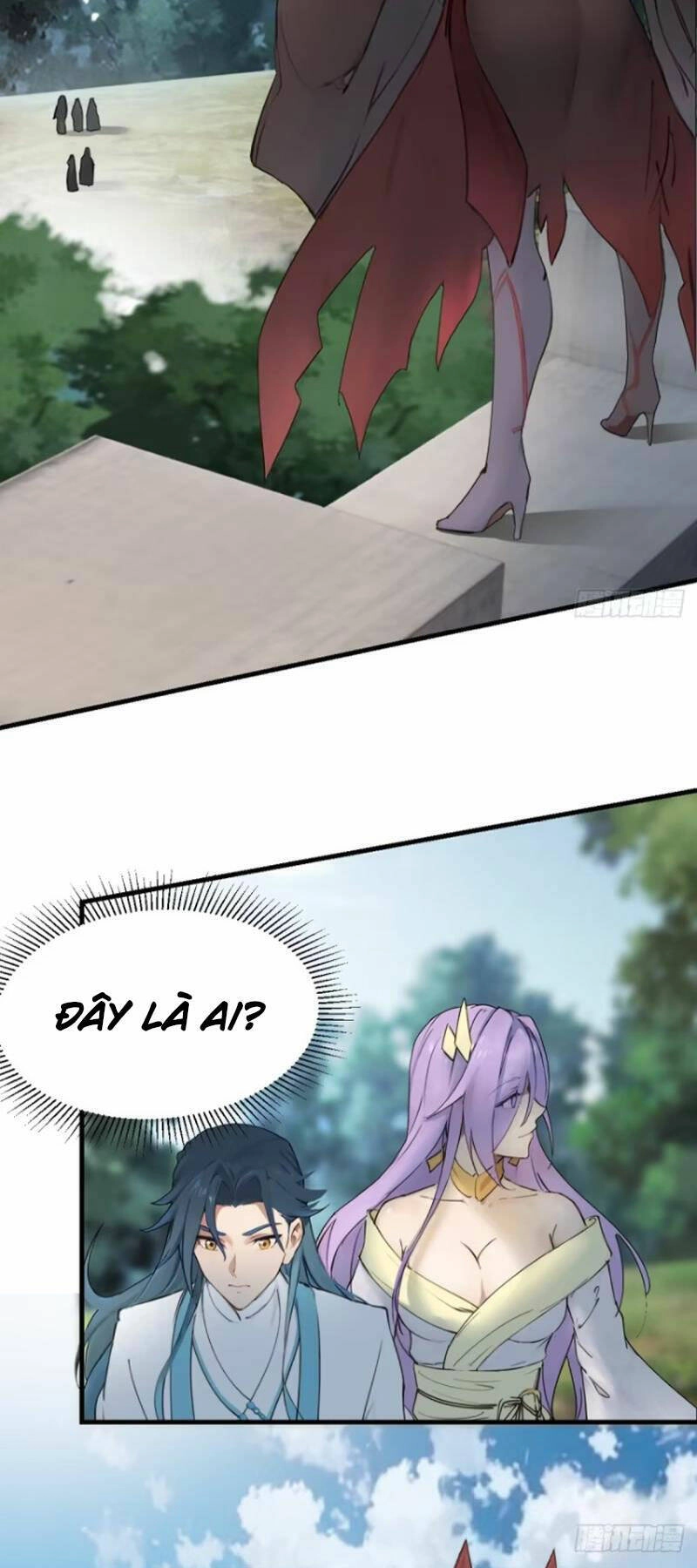 Ngươi Là Hạng Người Gì Cũng Dám Ở Tiên Giới Lên Mặt Với Ta? Chapter 13 - 49