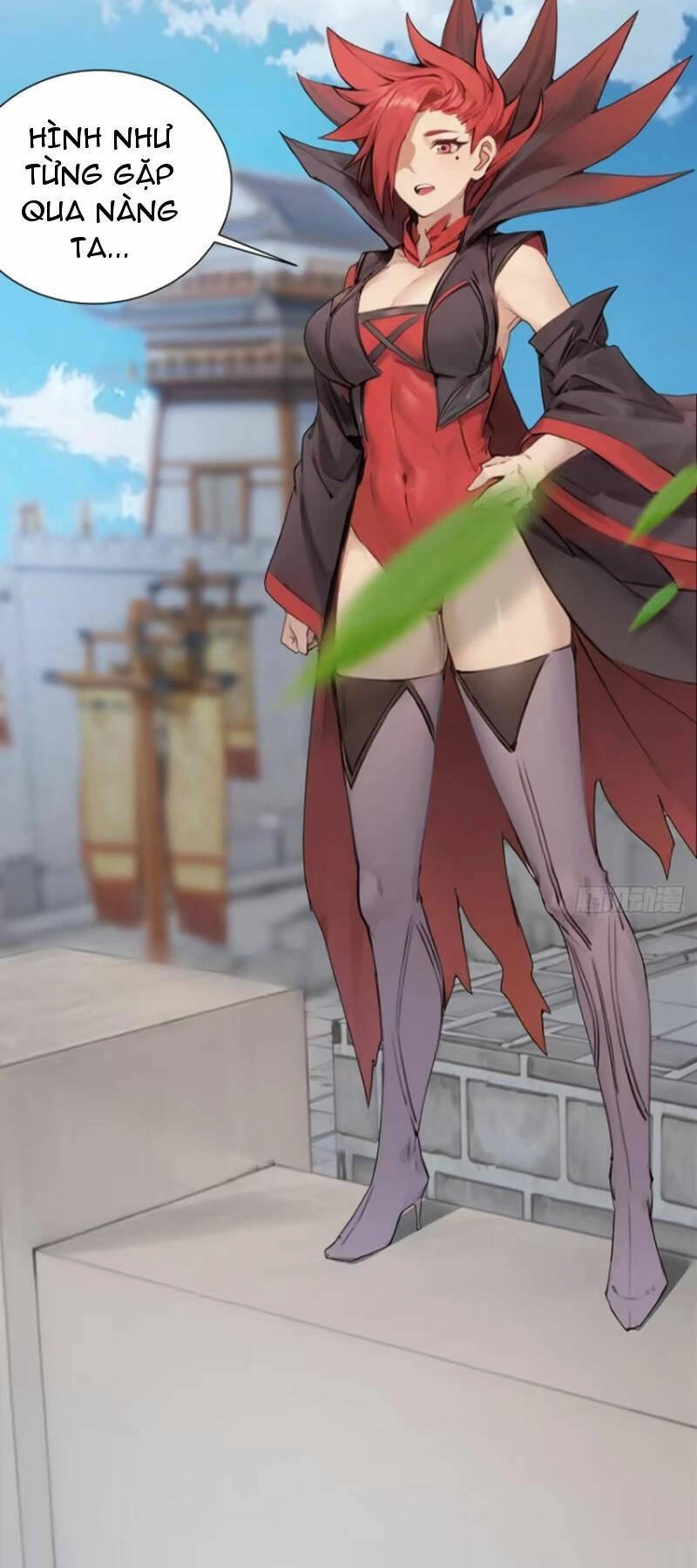 Ngươi Là Hạng Người Gì Cũng Dám Ở Tiên Giới Lên Mặt Với Ta? Chapter 13 - 50