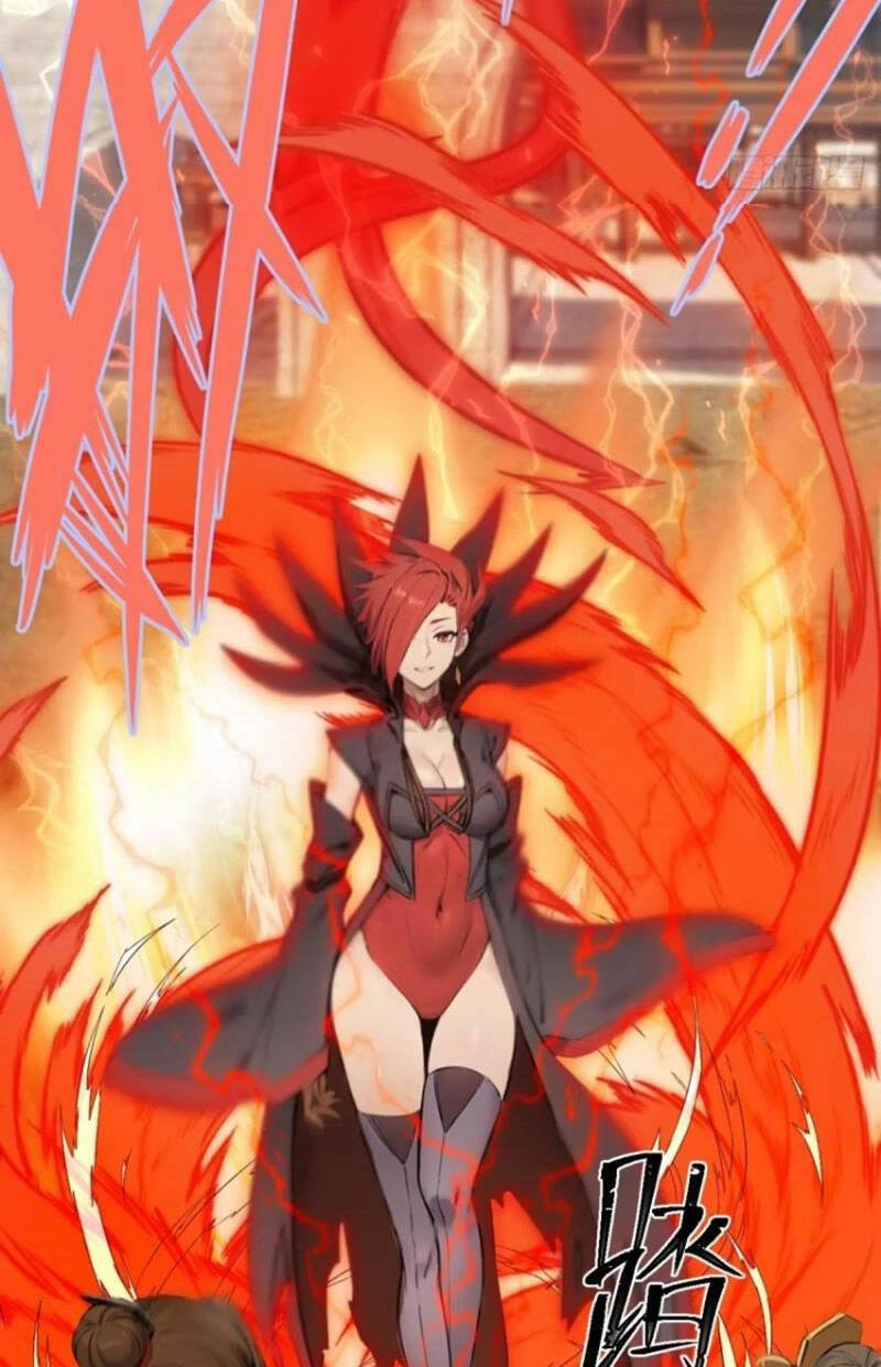 Ngươi Là Hạng Người Gì Cũng Dám Ở Tiên Giới Lên Mặt Với Ta? Chapter 14 - 2