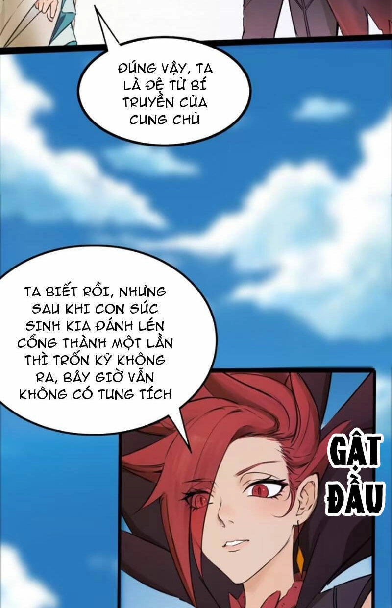 Ngươi Là Hạng Người Gì Cũng Dám Ở Tiên Giới Lên Mặt Với Ta? Chapter 14 - 8