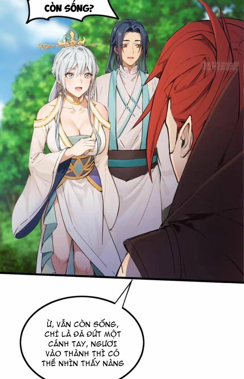 Ngươi Là Hạng Người Gì Cũng Dám Ở Tiên Giới Lên Mặt Với Ta? Chapter 14 - 10