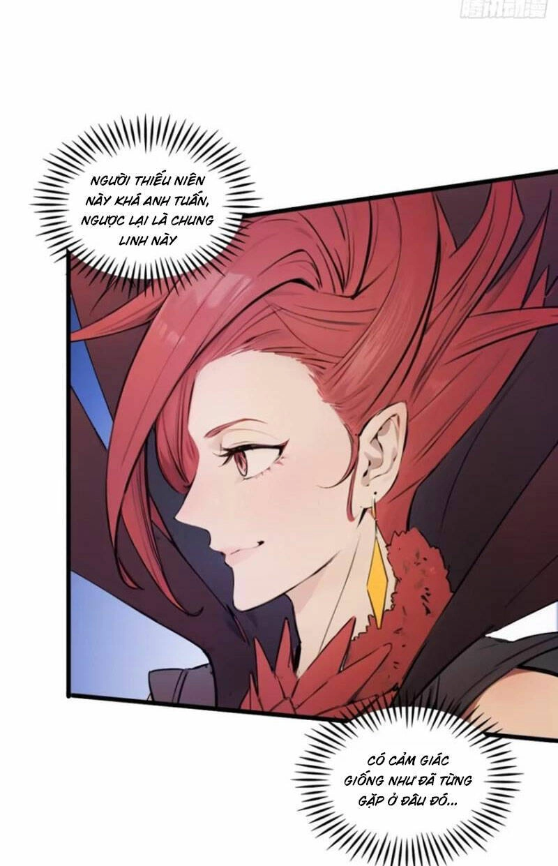 Ngươi Là Hạng Người Gì Cũng Dám Ở Tiên Giới Lên Mặt Với Ta? Chapter 14 - 14