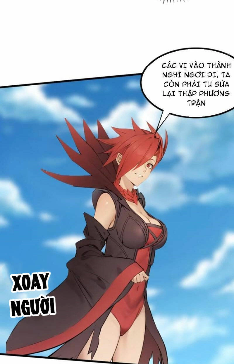 Ngươi Là Hạng Người Gì Cũng Dám Ở Tiên Giới Lên Mặt Với Ta? Chapter 14 - 15