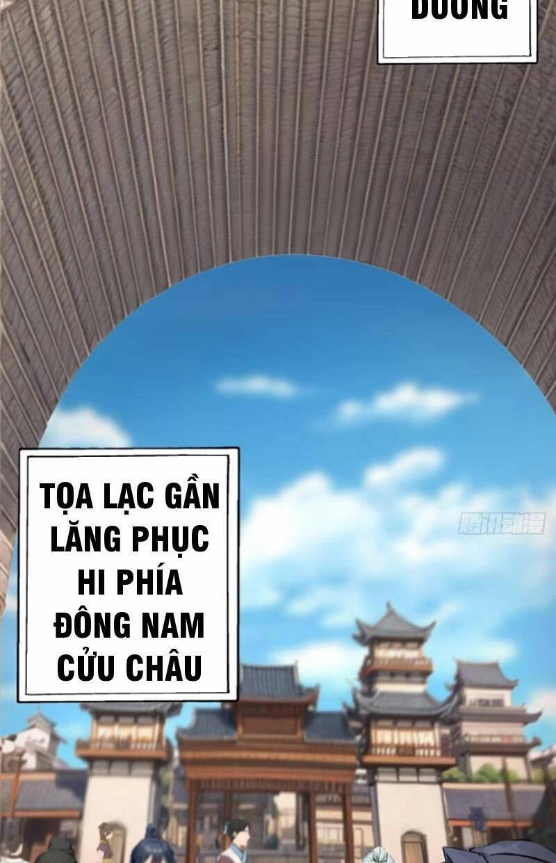 Ngươi Là Hạng Người Gì Cũng Dám Ở Tiên Giới Lên Mặt Với Ta? Chapter 14 - 18