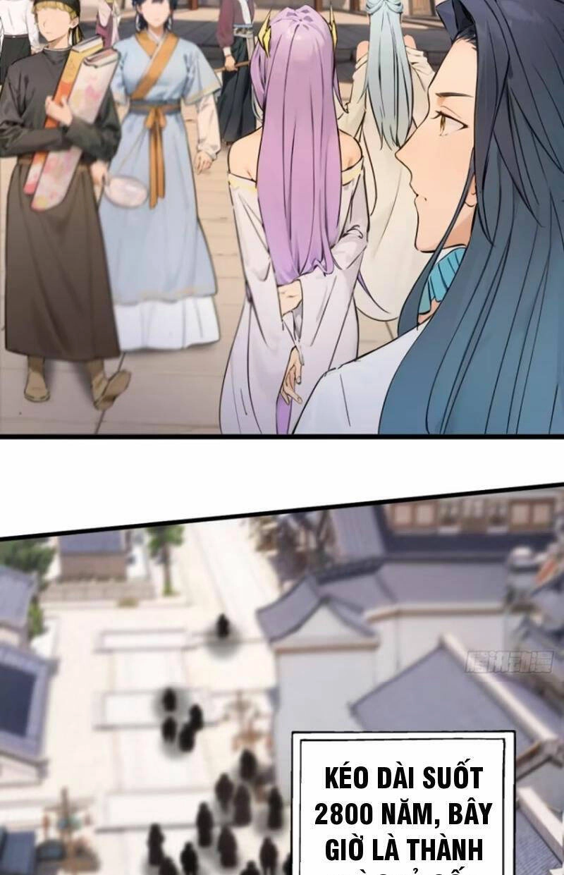 Ngươi Là Hạng Người Gì Cũng Dám Ở Tiên Giới Lên Mặt Với Ta? Chapter 14 - 19