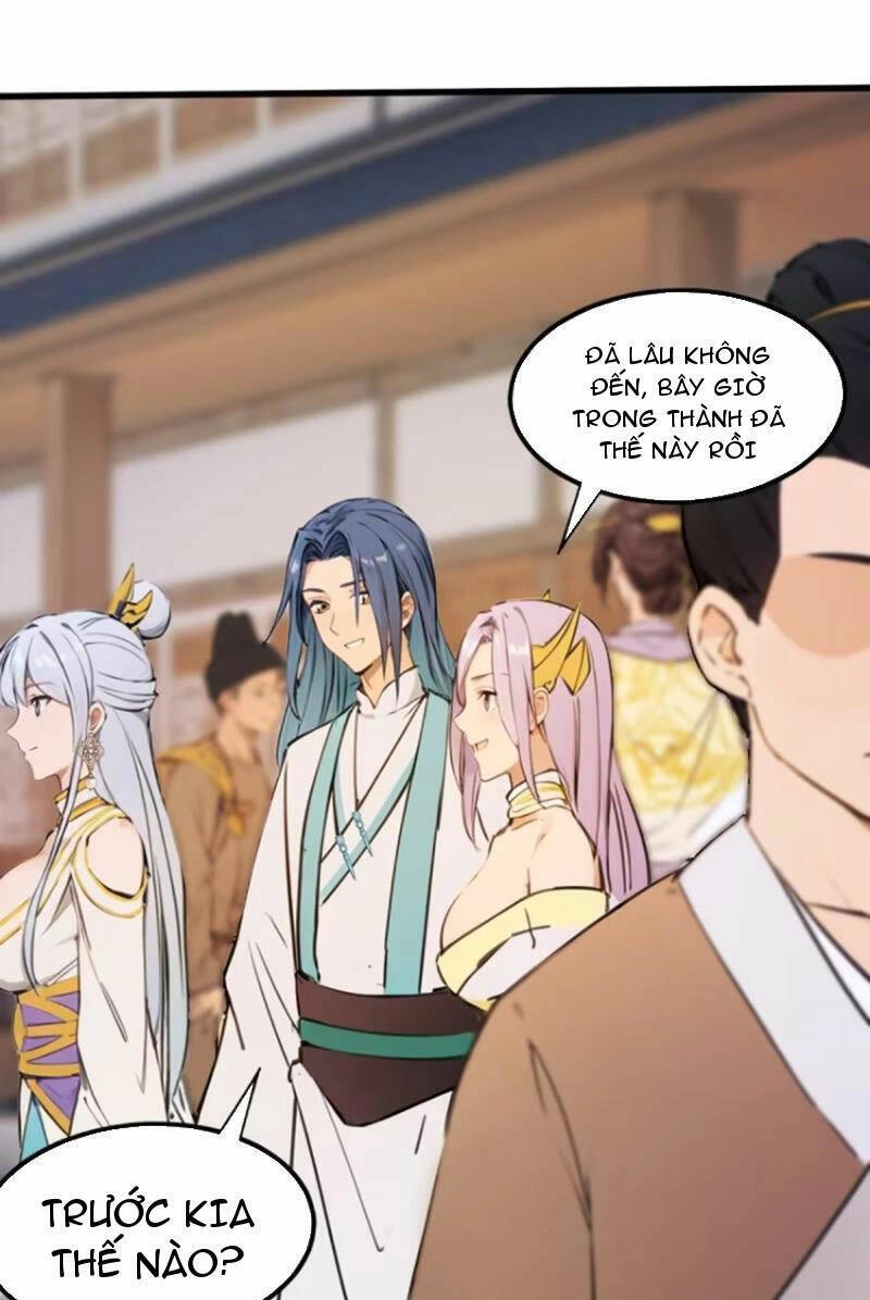 Ngươi Là Hạng Người Gì Cũng Dám Ở Tiên Giới Lên Mặt Với Ta? Chapter 14 - 21