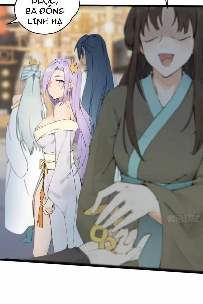 Ngươi Là Hạng Người Gì Cũng Dám Ở Tiên Giới Lên Mặt Với Ta? Chapter 14 - 24