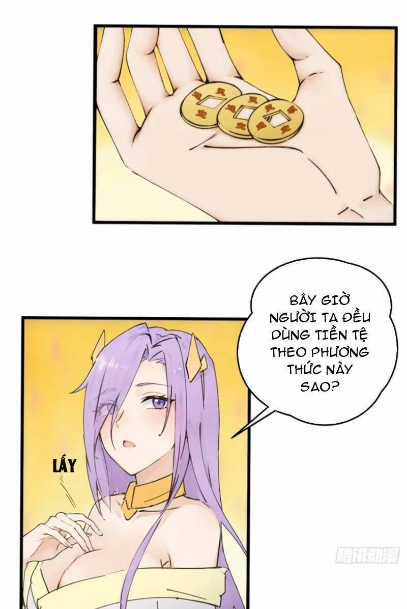 Ngươi Là Hạng Người Gì Cũng Dám Ở Tiên Giới Lên Mặt Với Ta? Chapter 14 - 25