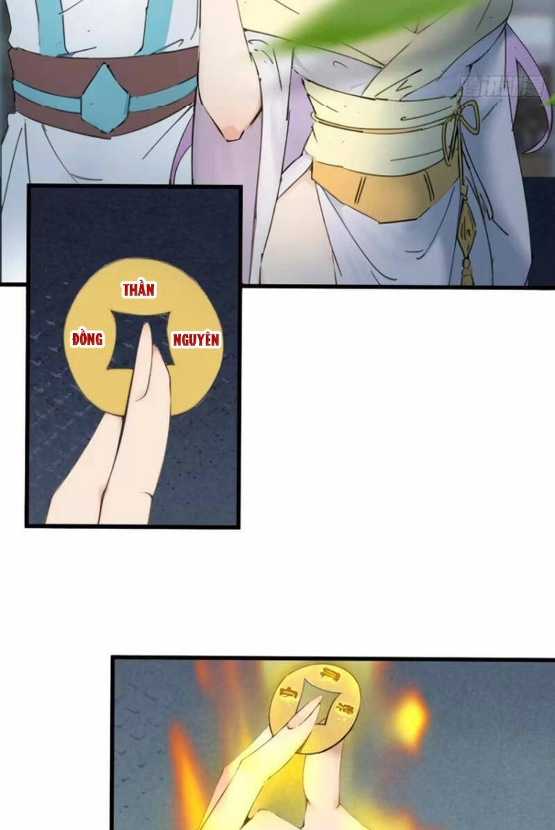 Ngươi Là Hạng Người Gì Cũng Dám Ở Tiên Giới Lên Mặt Với Ta? Chapter 14 - 27