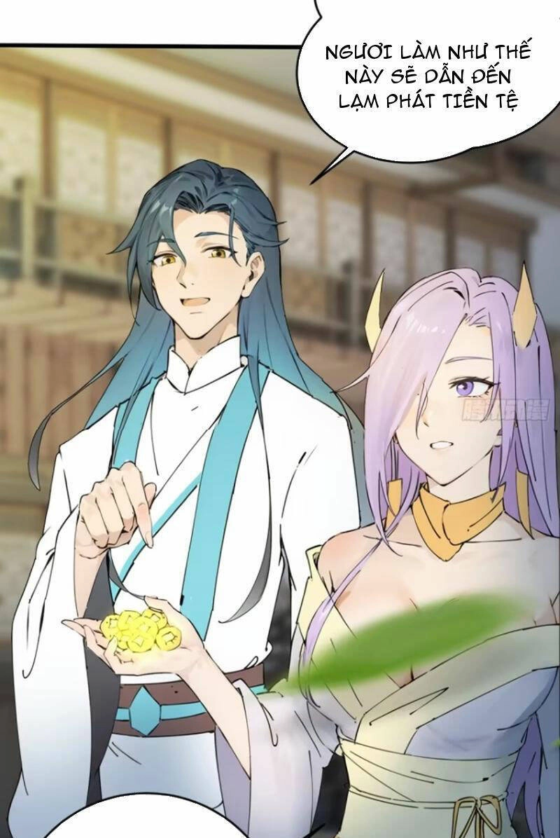 Ngươi Là Hạng Người Gì Cũng Dám Ở Tiên Giới Lên Mặt Với Ta? Chapter 14 - 29