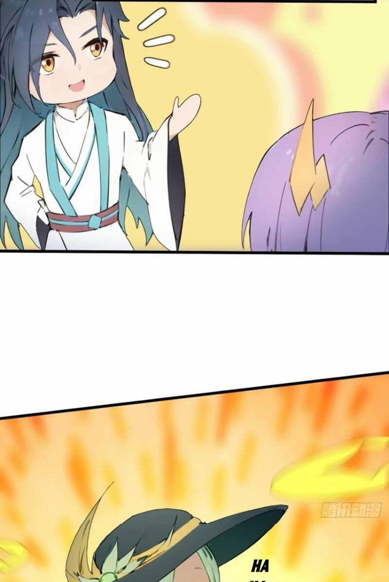 Ngươi Là Hạng Người Gì Cũng Dám Ở Tiên Giới Lên Mặt Với Ta? Chapter 14 - 31