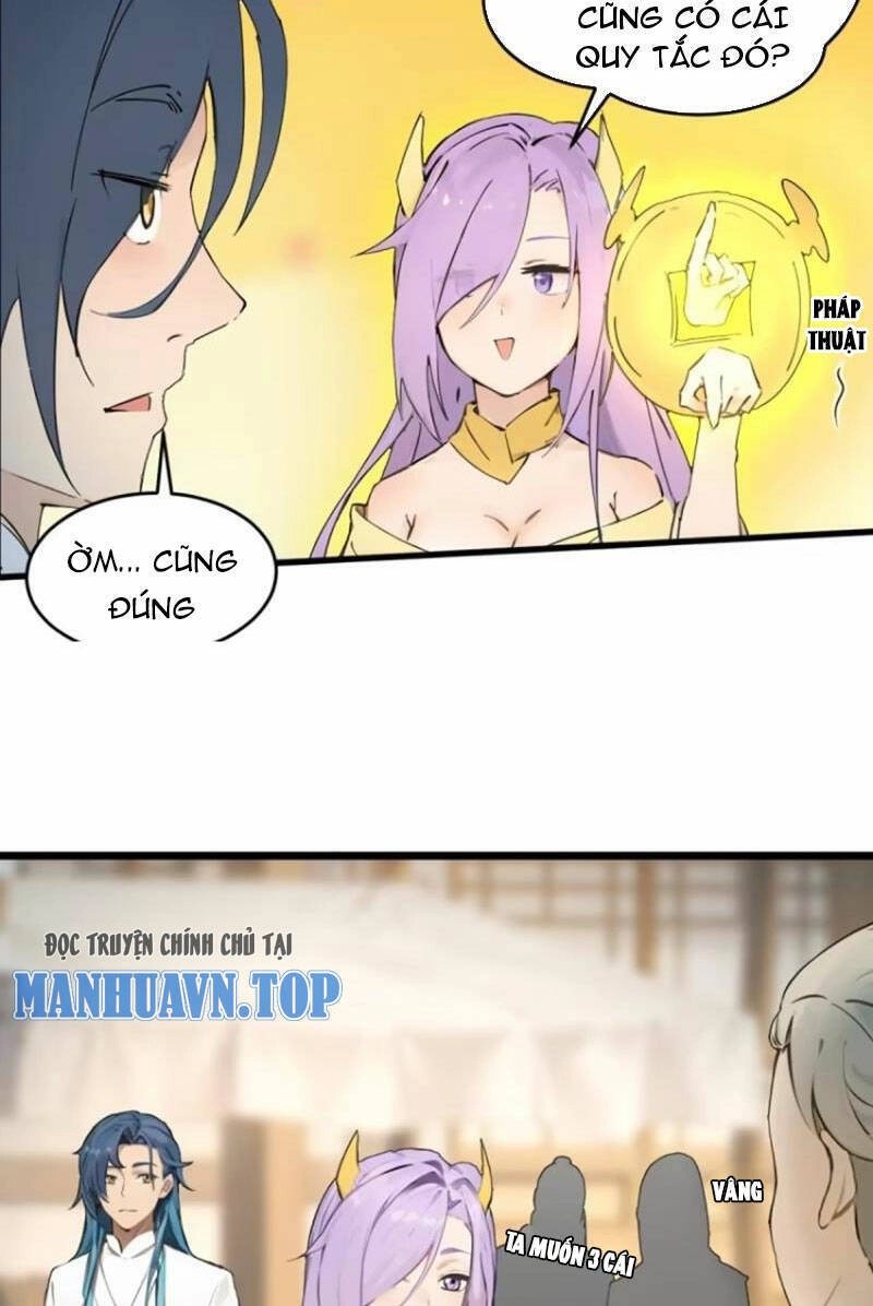 Ngươi Là Hạng Người Gì Cũng Dám Ở Tiên Giới Lên Mặt Với Ta? Chapter 14 - 33