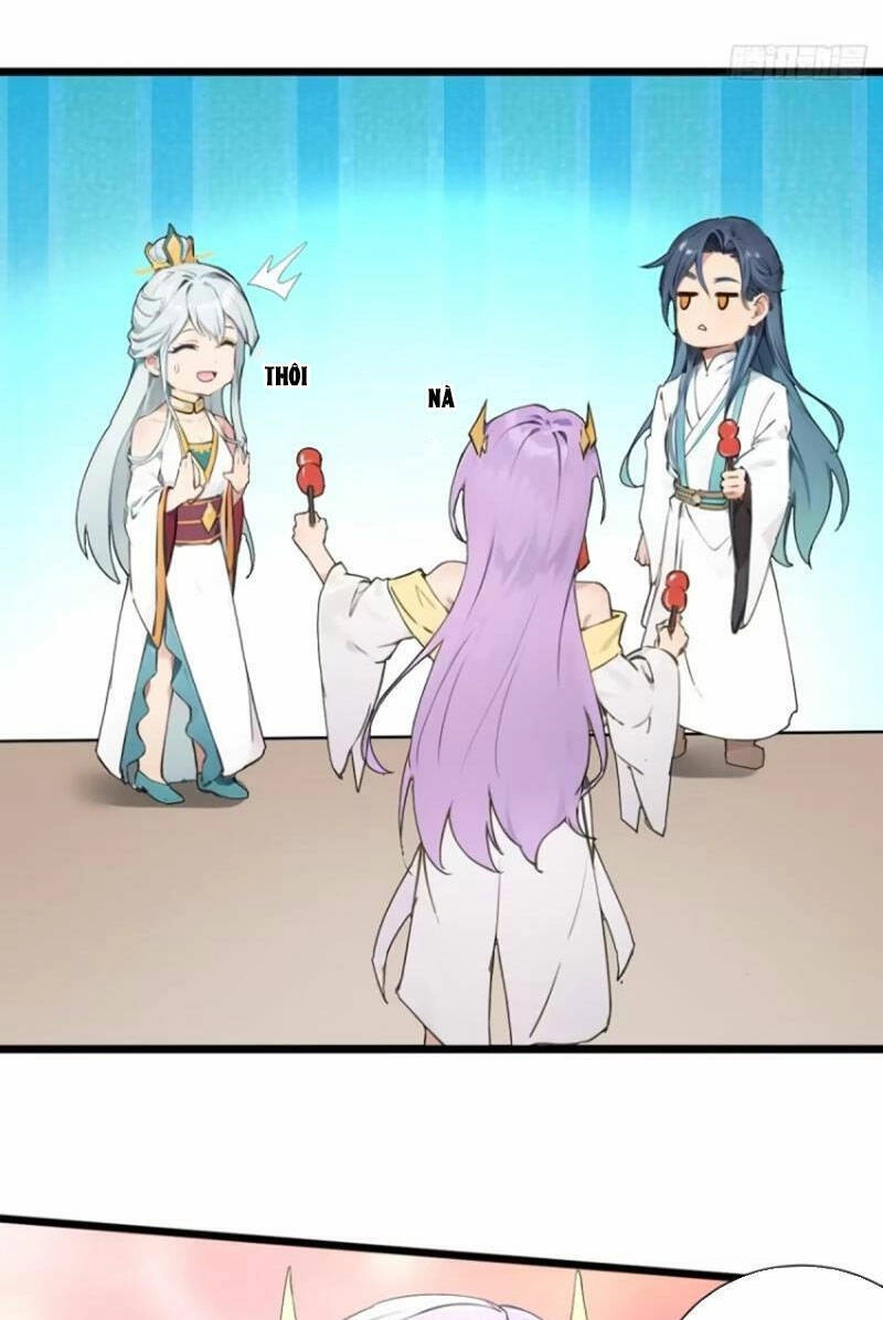 Ngươi Là Hạng Người Gì Cũng Dám Ở Tiên Giới Lên Mặt Với Ta? Chapter 14 - 37