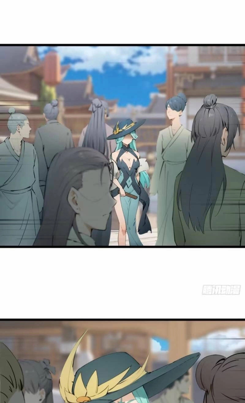 Ngươi Là Hạng Người Gì Cũng Dám Ở Tiên Giới Lên Mặt Với Ta? Chapter 14 - 41