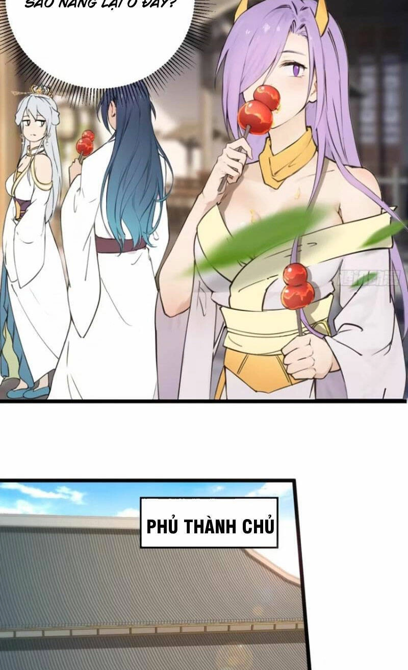 Ngươi Là Hạng Người Gì Cũng Dám Ở Tiên Giới Lên Mặt Với Ta? Chapter 14 - 46