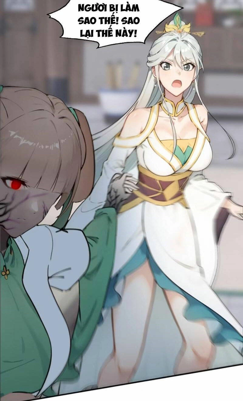 Ngươi Là Hạng Người Gì Cũng Dám Ở Tiên Giới Lên Mặt Với Ta? Chapter 14 - 63