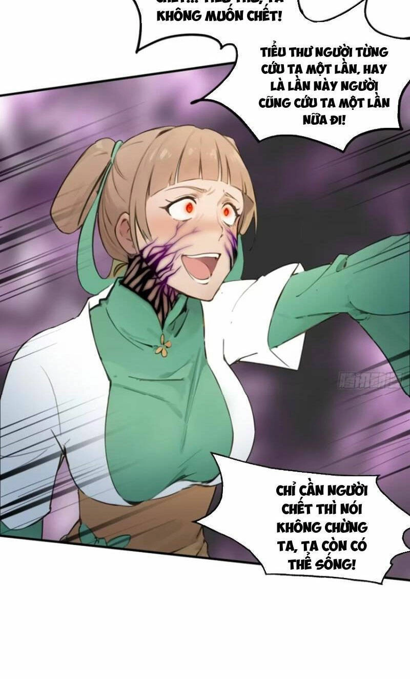 Ngươi Là Hạng Người Gì Cũng Dám Ở Tiên Giới Lên Mặt Với Ta? Chapter 14 - 66