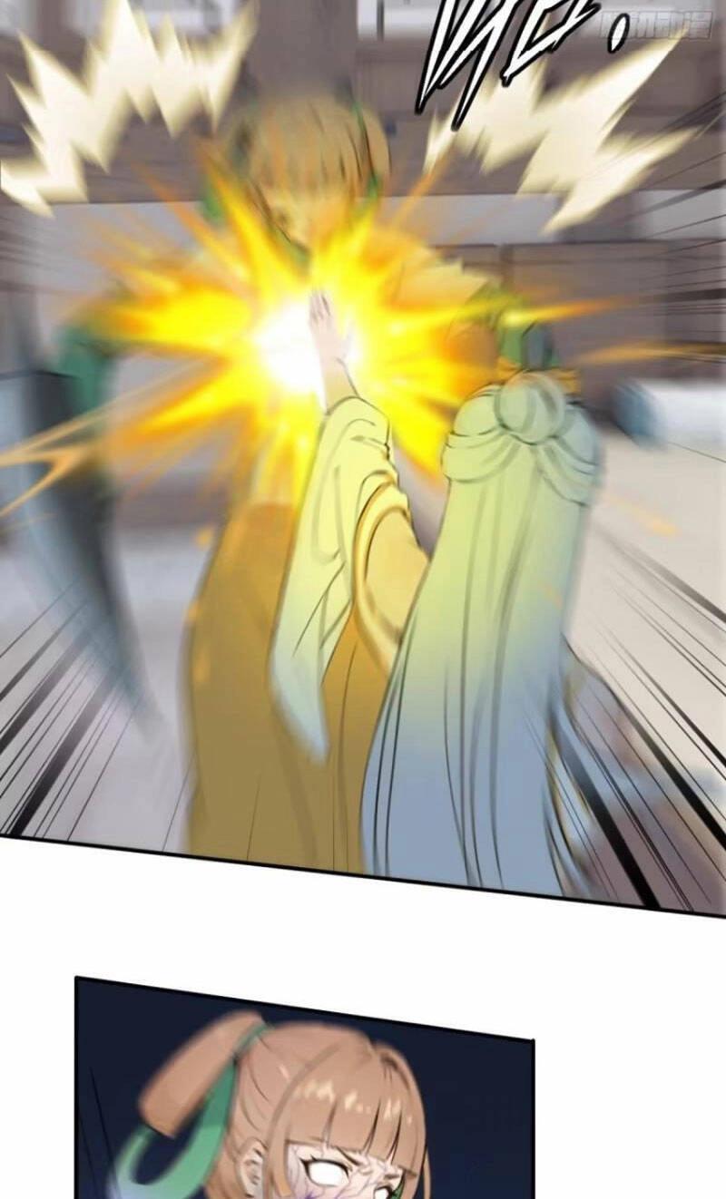 Ngươi Là Hạng Người Gì Cũng Dám Ở Tiên Giới Lên Mặt Với Ta? Chapter 14 - 73