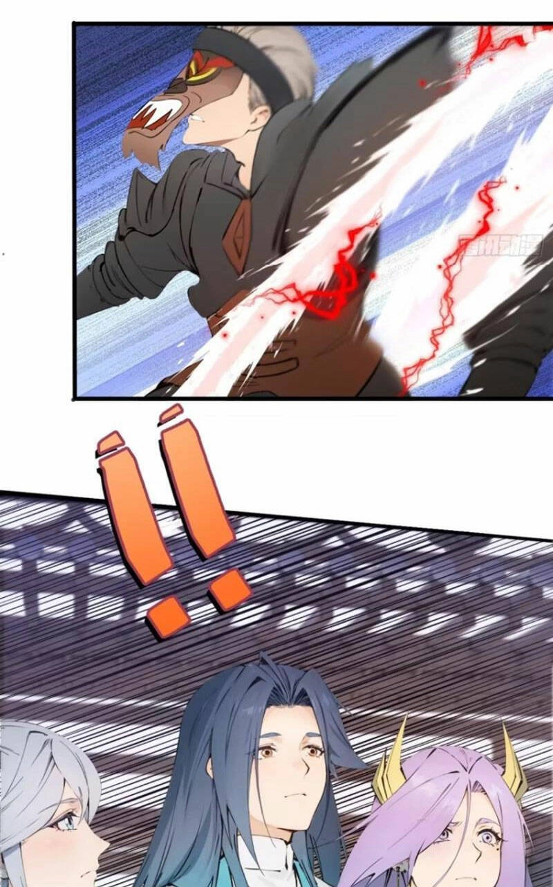 Ngươi Là Hạng Người Gì Cũng Dám Ở Tiên Giới Lên Mặt Với Ta? Chapter 14 - 86