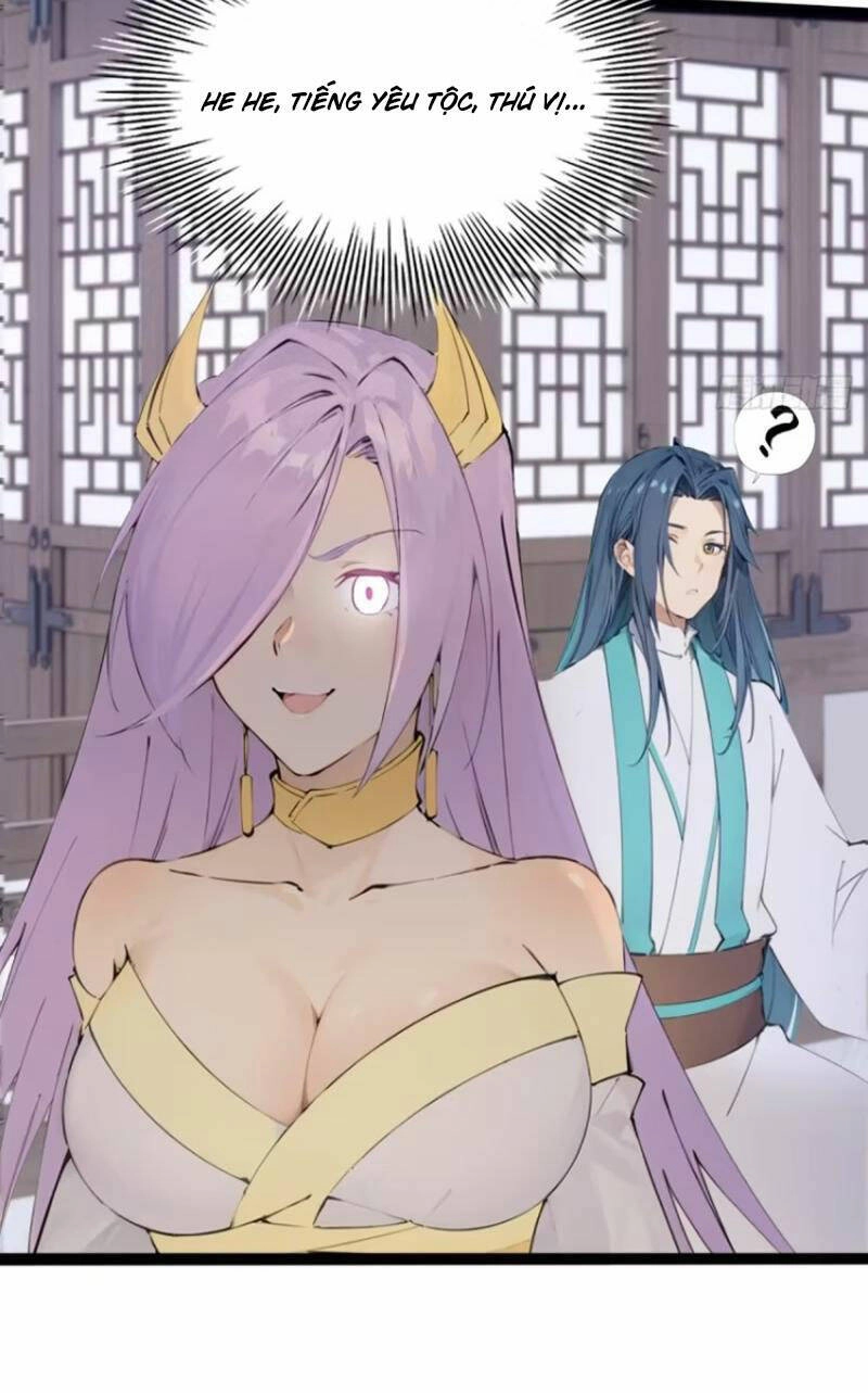 Ngươi Là Hạng Người Gì Cũng Dám Ở Tiên Giới Lên Mặt Với Ta? Chapter 14 - 100