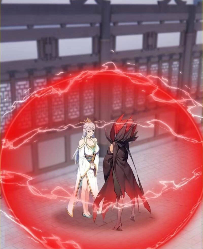 Ngươi Là Hạng Người Gì Cũng Dám Ở Tiên Giới Lên Mặt Với Ta? Chapter 15 - 1