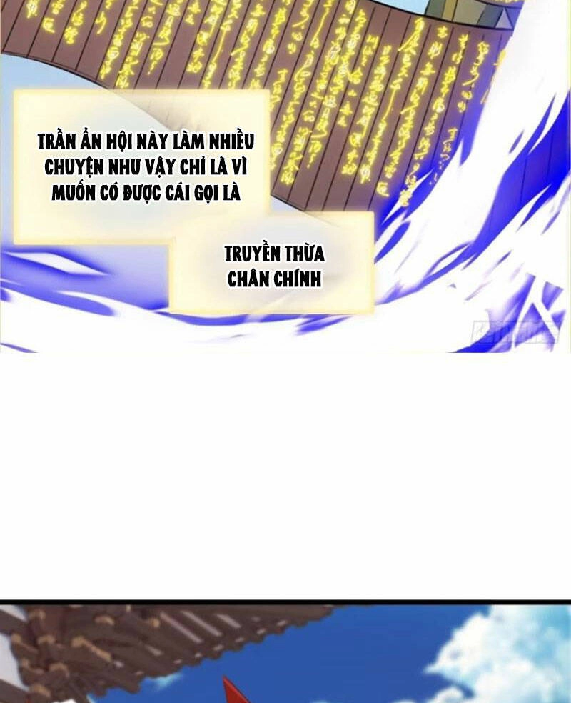 Ngươi Là Hạng Người Gì Cũng Dám Ở Tiên Giới Lên Mặt Với Ta? Chapter 15 - 14