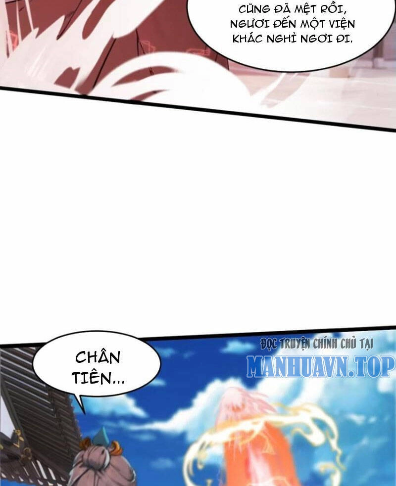 Ngươi Là Hạng Người Gì Cũng Dám Ở Tiên Giới Lên Mặt Với Ta? Chapter 15 - 16