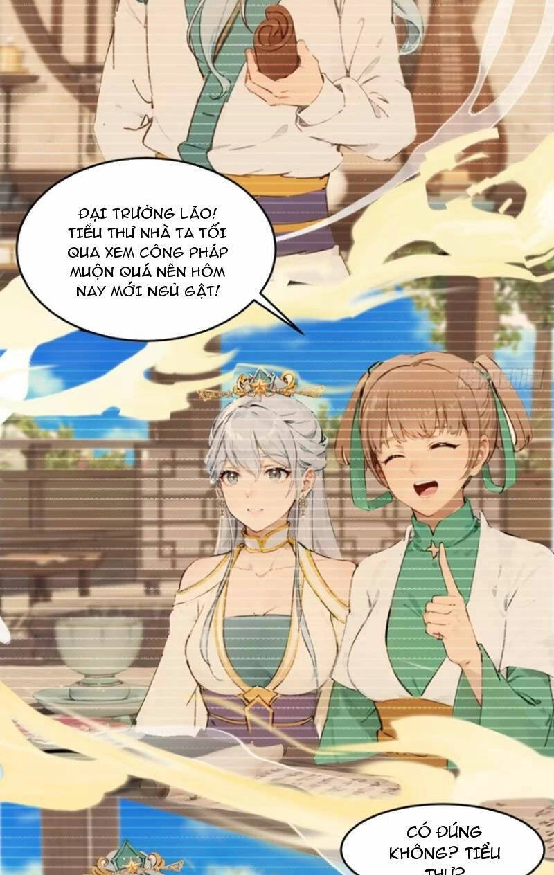 Ngươi Là Hạng Người Gì Cũng Dám Ở Tiên Giới Lên Mặt Với Ta? Chapter 15 - 22