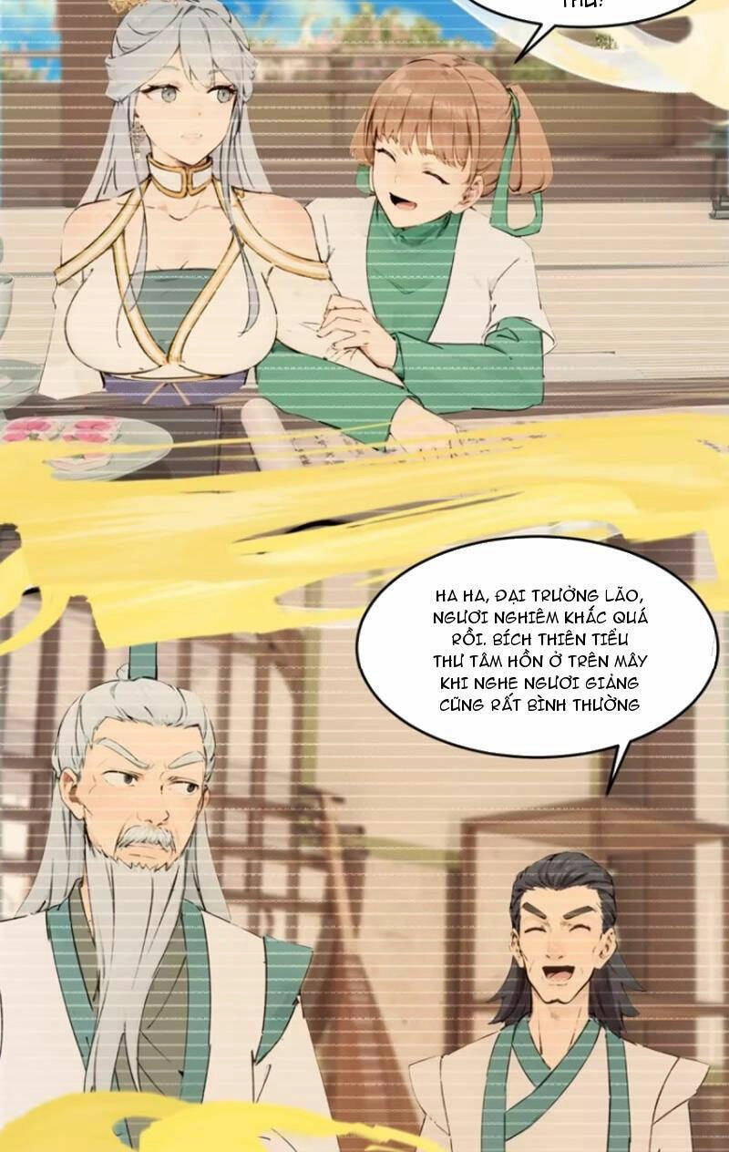 Ngươi Là Hạng Người Gì Cũng Dám Ở Tiên Giới Lên Mặt Với Ta? Chapter 15 - 23