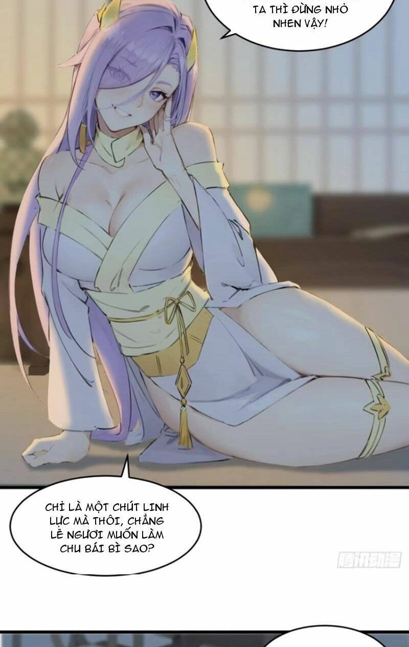 Ngươi Là Hạng Người Gì Cũng Dám Ở Tiên Giới Lên Mặt Với Ta? Chapter 15 - 37