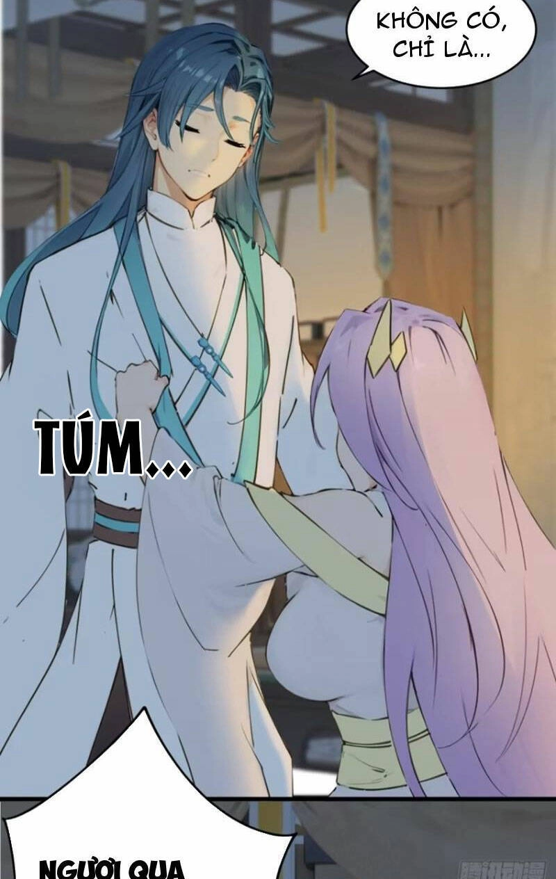 Ngươi Là Hạng Người Gì Cũng Dám Ở Tiên Giới Lên Mặt Với Ta? Chapter 15 - 38