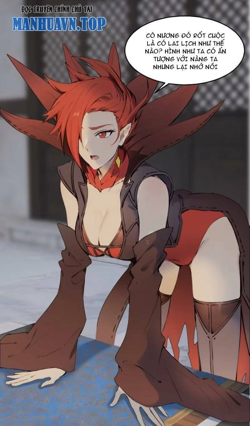 Ngươi Là Hạng Người Gì Cũng Dám Ở Tiên Giới Lên Mặt Với Ta? Chapter 16 - 1