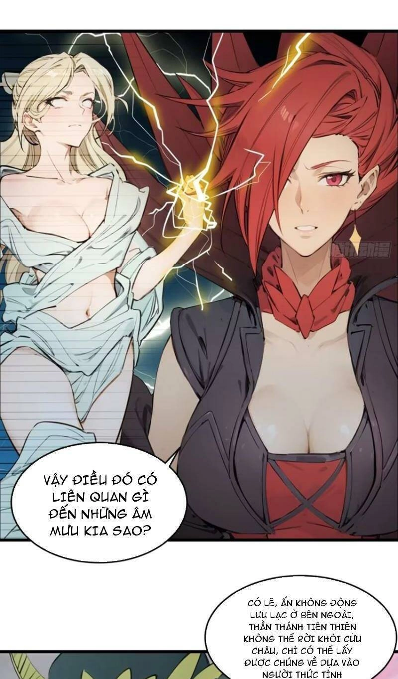 Ngươi Là Hạng Người Gì Cũng Dám Ở Tiên Giới Lên Mặt Với Ta? Chapter 16 - 9