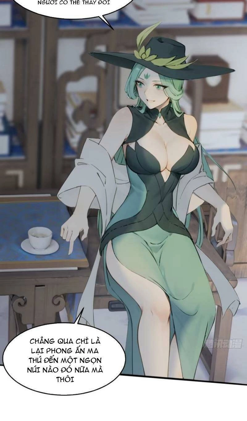 Ngươi Là Hạng Người Gì Cũng Dám Ở Tiên Giới Lên Mặt Với Ta? Chapter 16 - 11