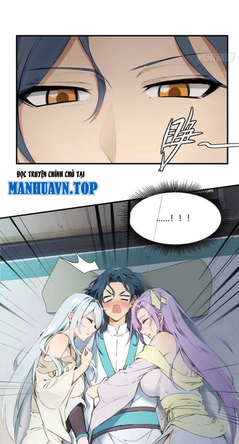 Ngươi Là Hạng Người Gì Cũng Dám Ở Tiên Giới Lên Mặt Với Ta? Chapter 16 - 19