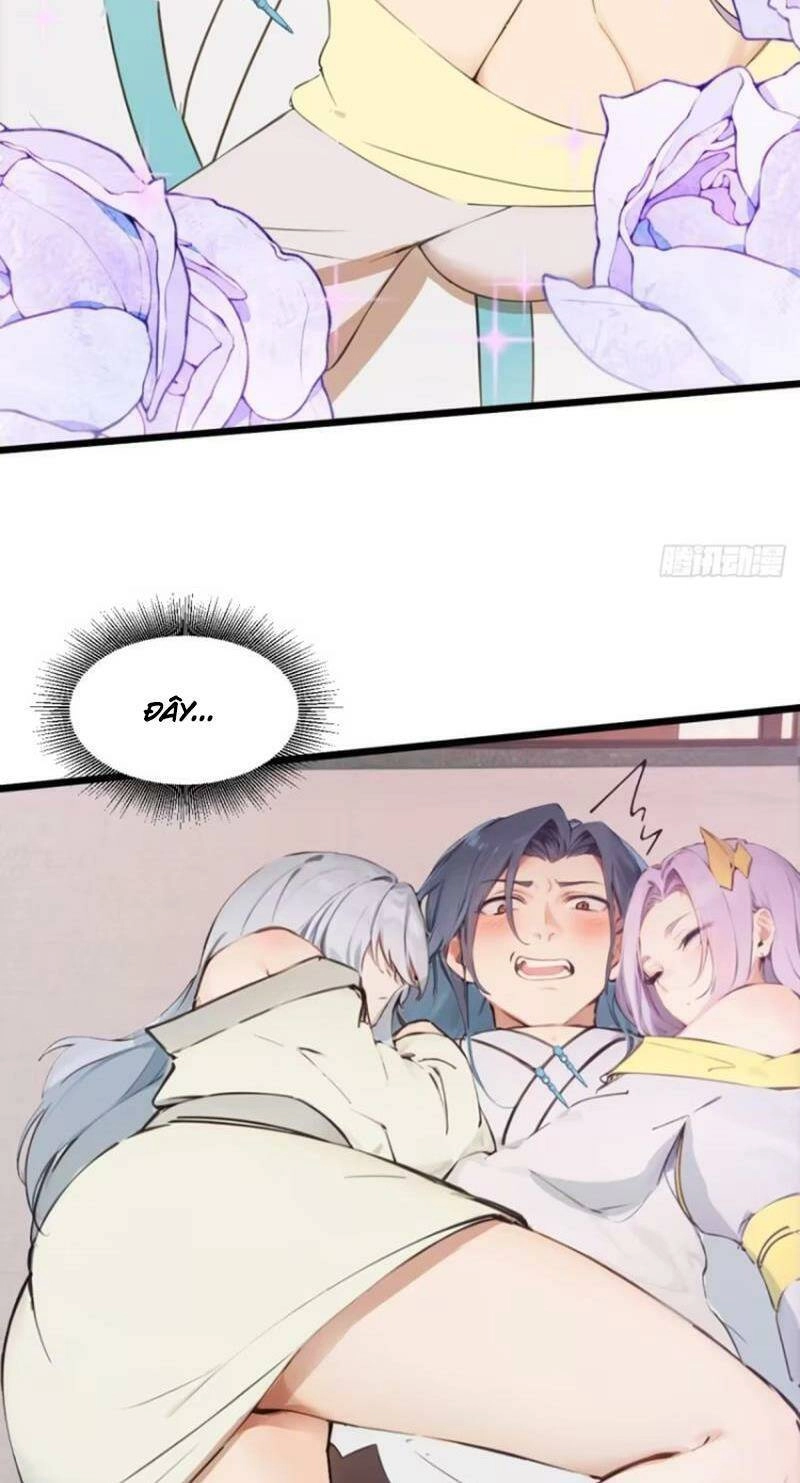 Ngươi Là Hạng Người Gì Cũng Dám Ở Tiên Giới Lên Mặt Với Ta? Chapter 16 - 21