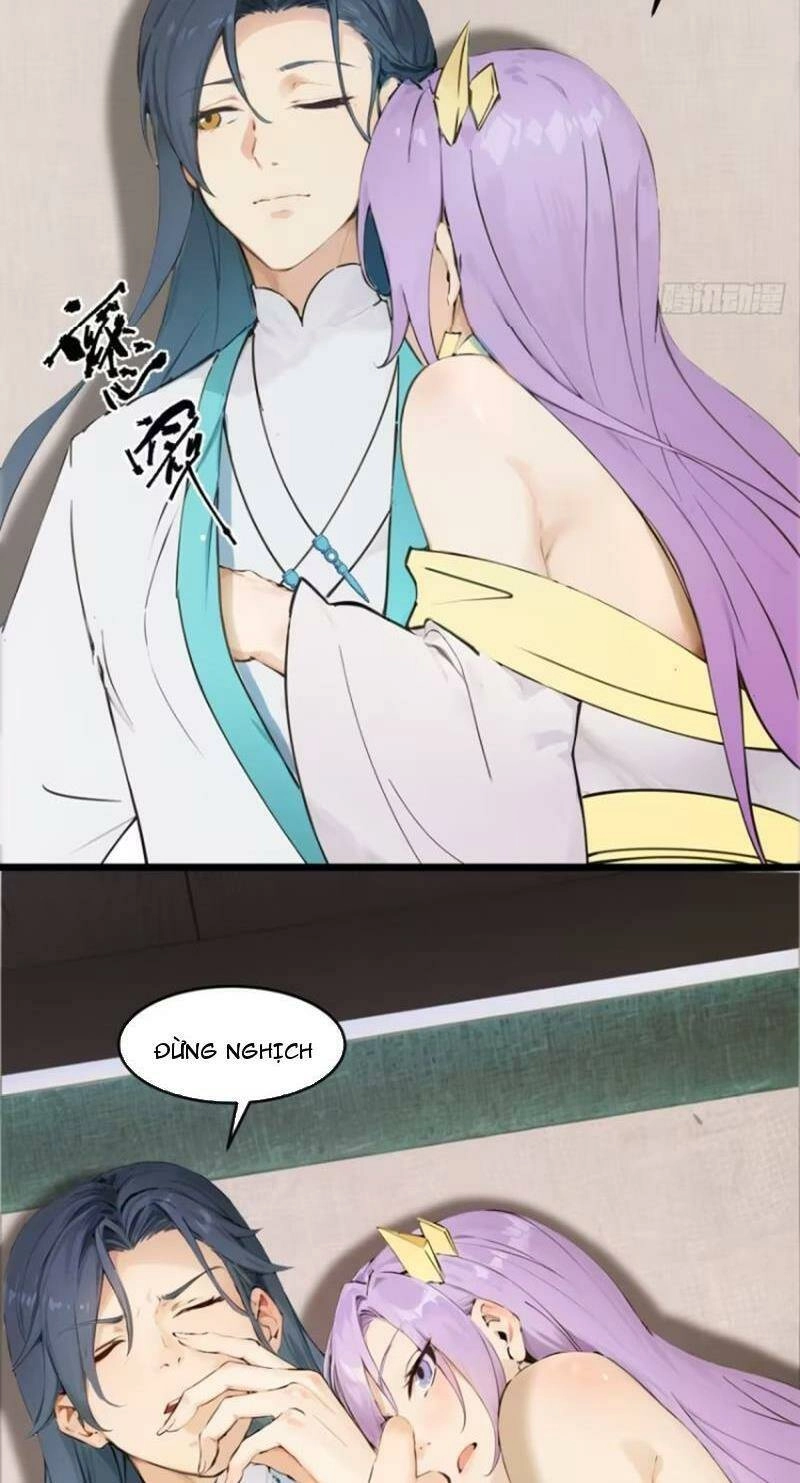 Ngươi Là Hạng Người Gì Cũng Dám Ở Tiên Giới Lên Mặt Với Ta? Chapter 16 - 26