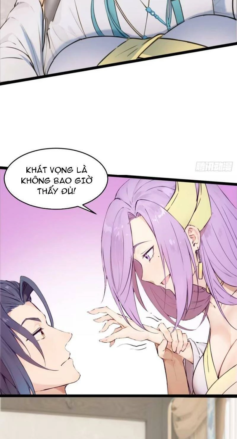 Ngươi Là Hạng Người Gì Cũng Dám Ở Tiên Giới Lên Mặt Với Ta? Chapter 16 - 30