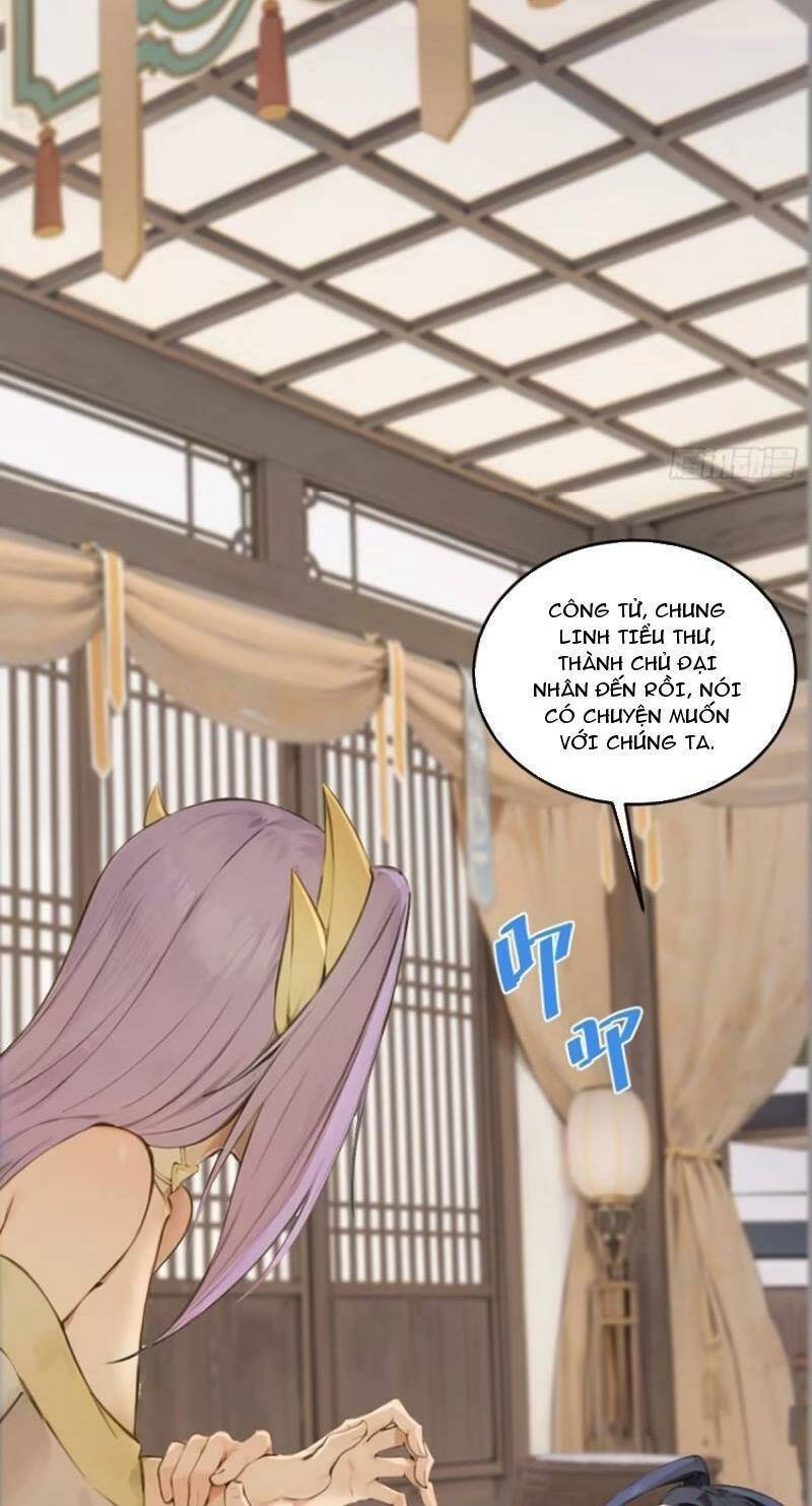 Ngươi Là Hạng Người Gì Cũng Dám Ở Tiên Giới Lên Mặt Với Ta? Chapter 16 - 32