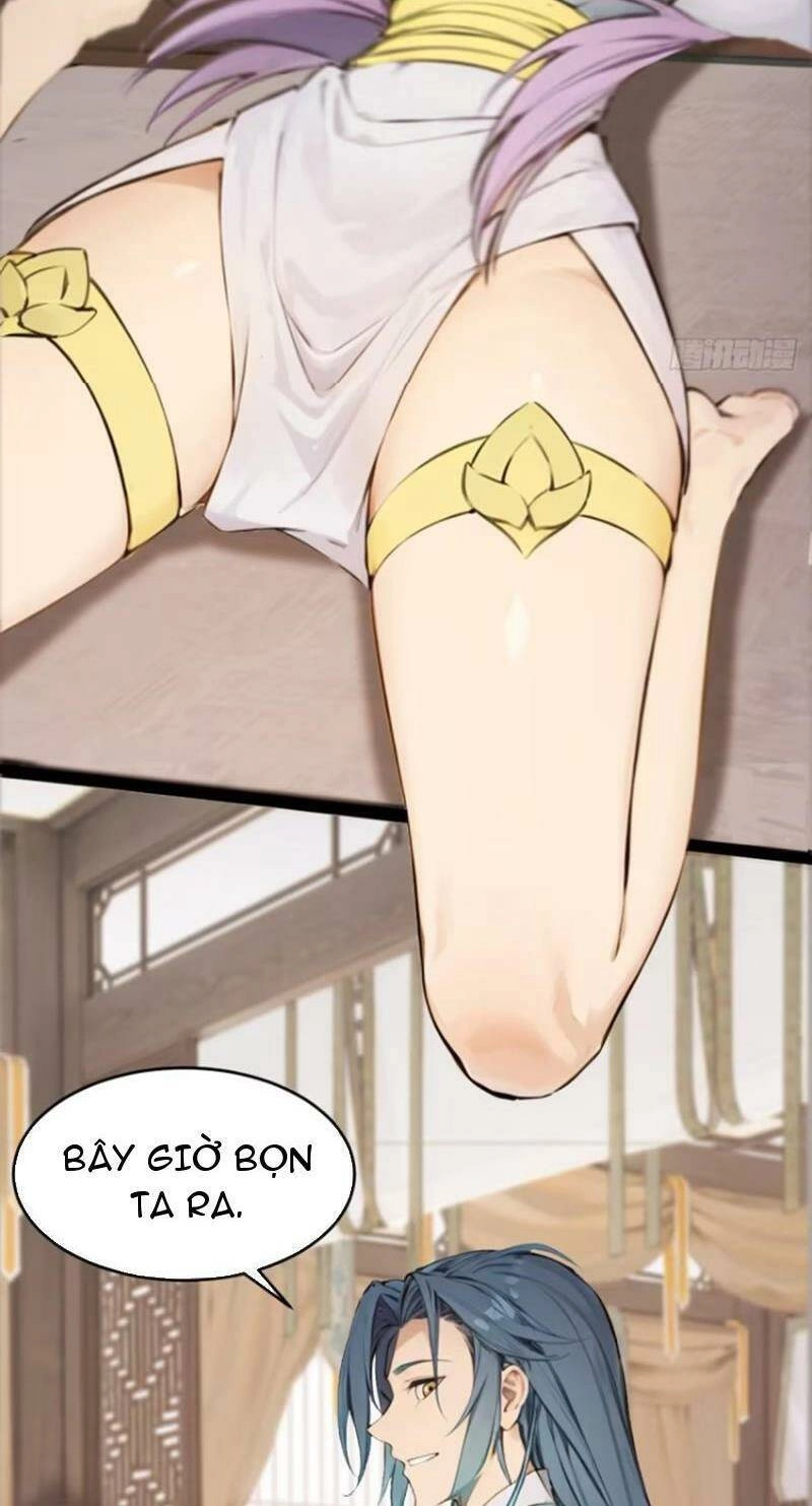 Ngươi Là Hạng Người Gì Cũng Dám Ở Tiên Giới Lên Mặt Với Ta? Chapter 16 - 34