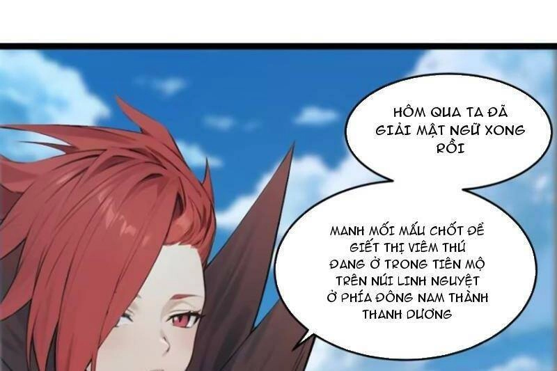 Ngươi Là Hạng Người Gì Cũng Dám Ở Tiên Giới Lên Mặt Với Ta? Chapter 16 - 45